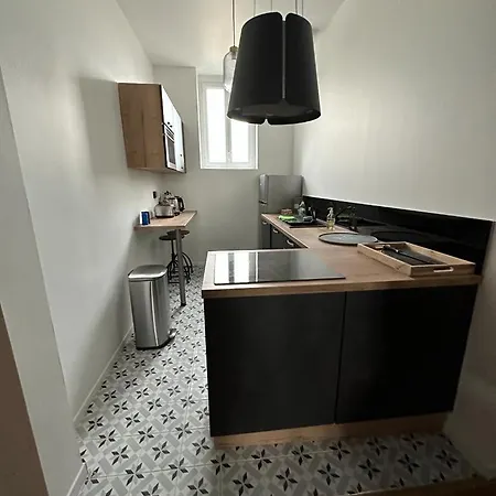 Appartement Cardioceras *