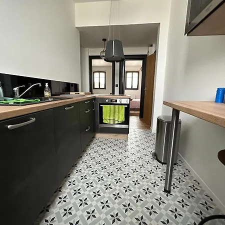Cardioceras Appartement *